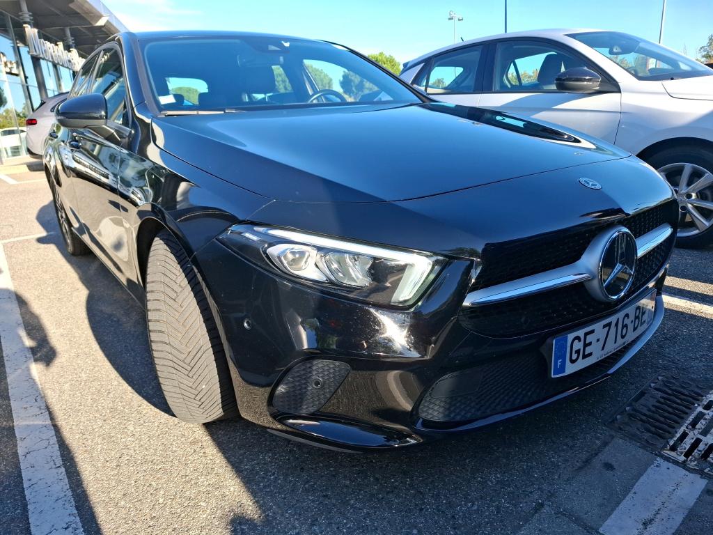 Mercedes-Benz A 180d Business Line
