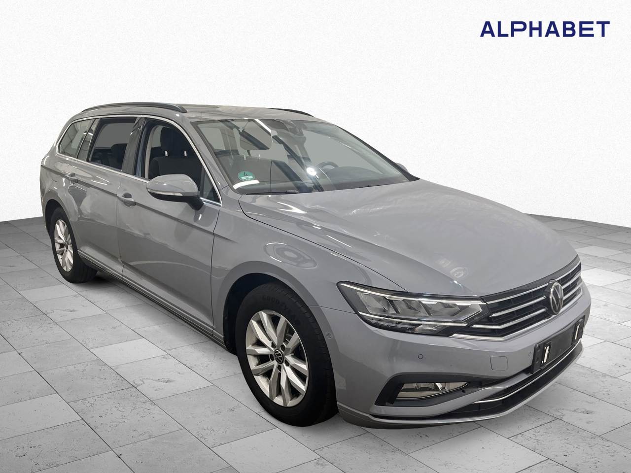 Volkswagen Passat Variant 2.0 TDI Business