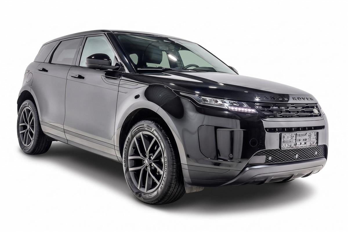 Land Rover Range Rover Evoque 2.0 TD4 S