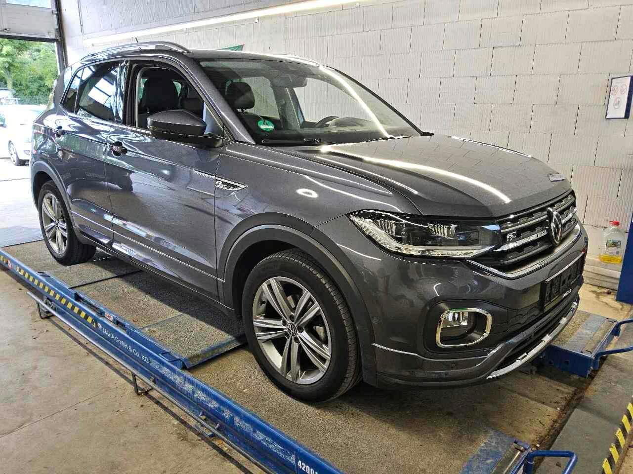 Volkswagen T-Cross 1.5 TSI Style