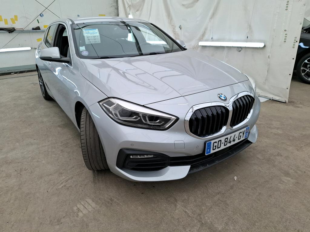 BMW 1 Series 116i Lounge
