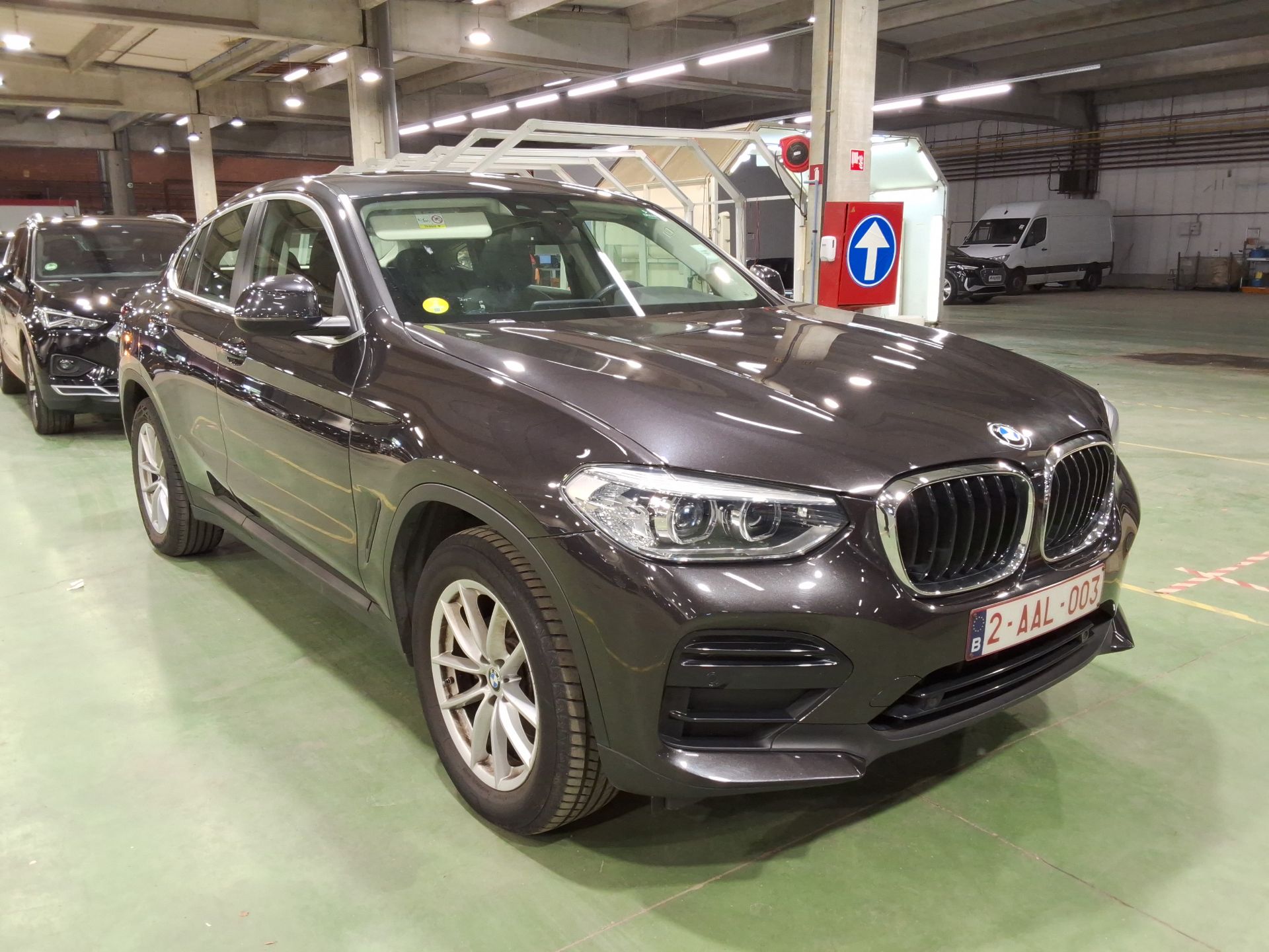 BMW X4 20d Lounge