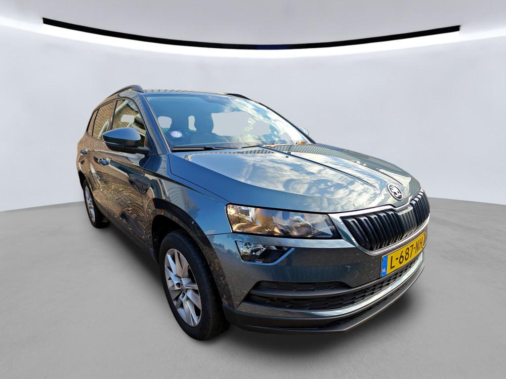 Škoda Karoq 1.5 TSI Business