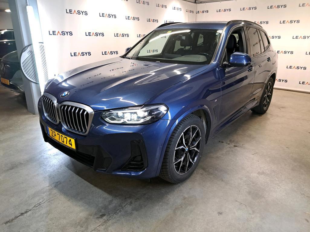 BMW X3 20d M Sport