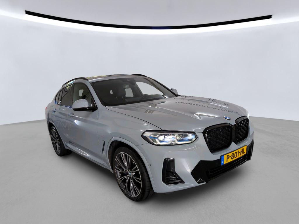 BMW X4 20i High Executive
