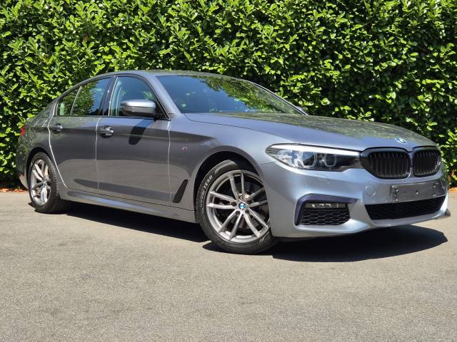 BMW 5 Series 520i M-Pack