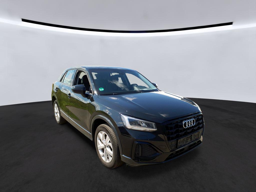 Audi Q2 35 TDI Advanced