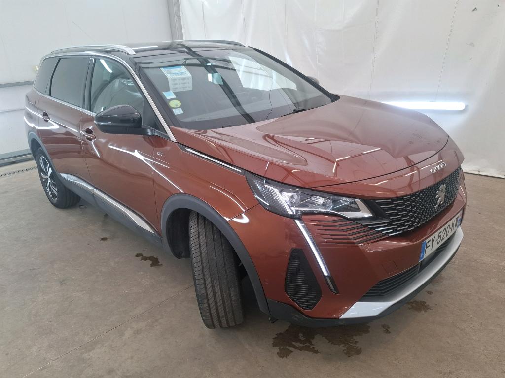 Peugeot 5008 1.5 HDi GT