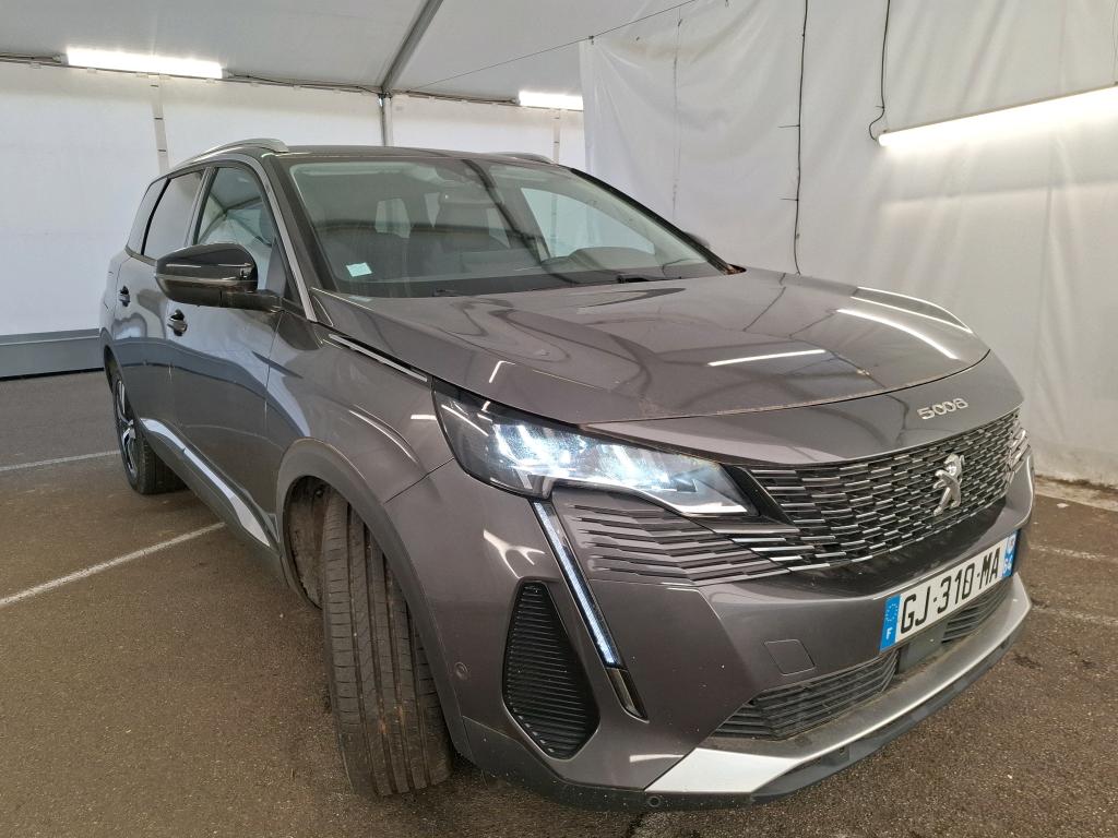Peugeot 5008 Allure Pack