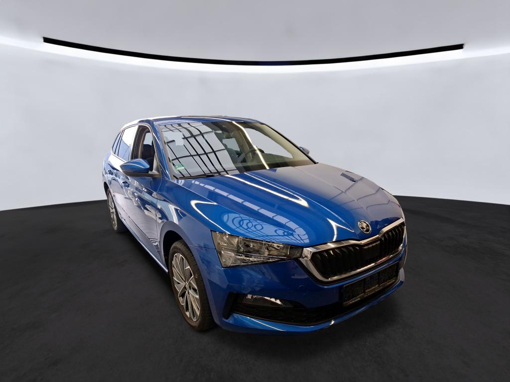 Skoda Scala 1.0 TSI Tour