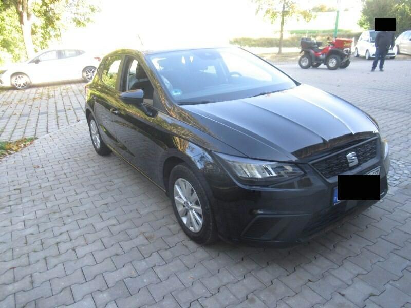 SEAT Ibiza 1.0 TSI Style