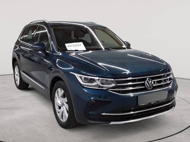 Volkswagen Tiguan 2.0 TDI Elegance