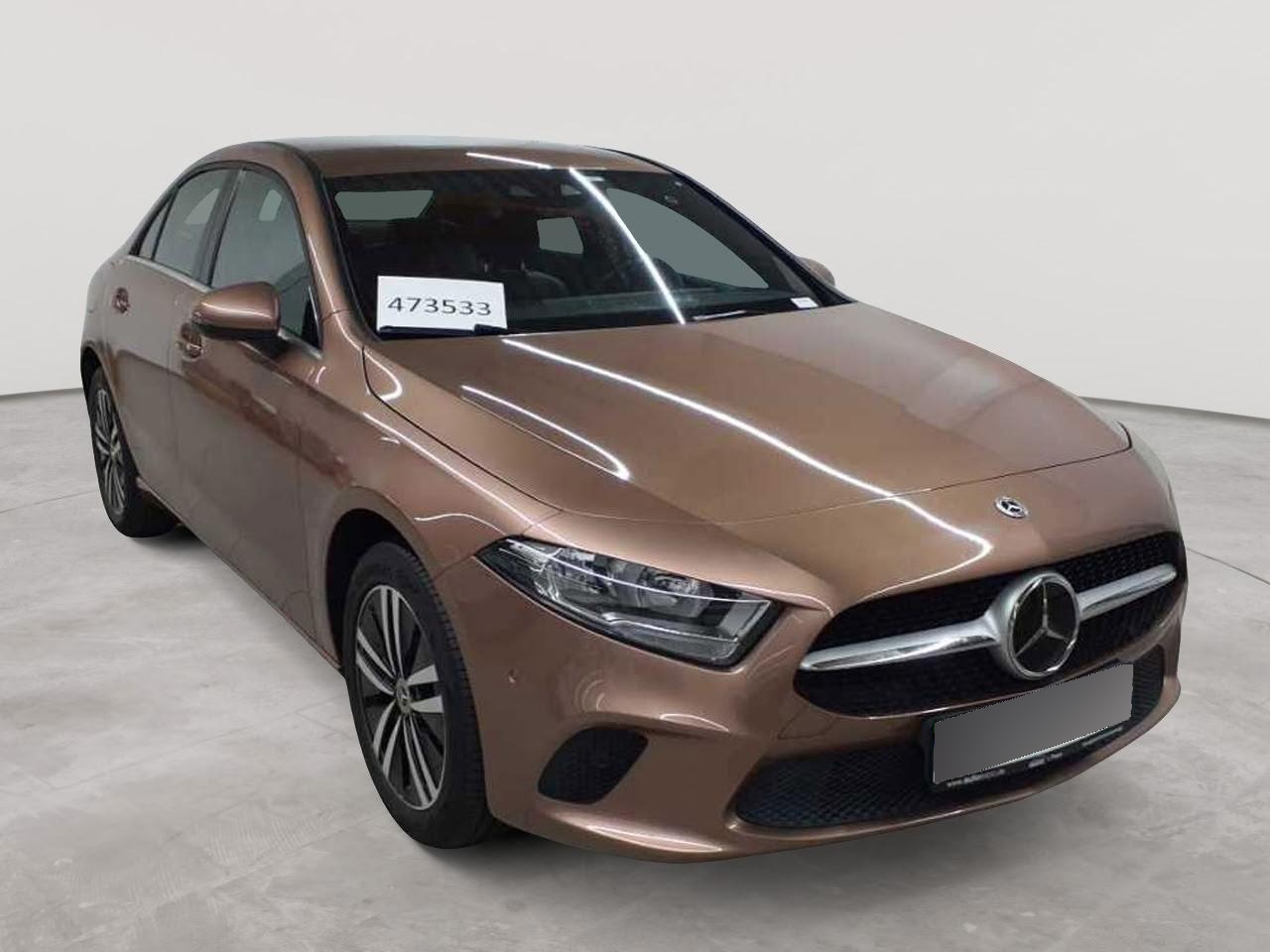 Mercedes-Benz A 250e Style