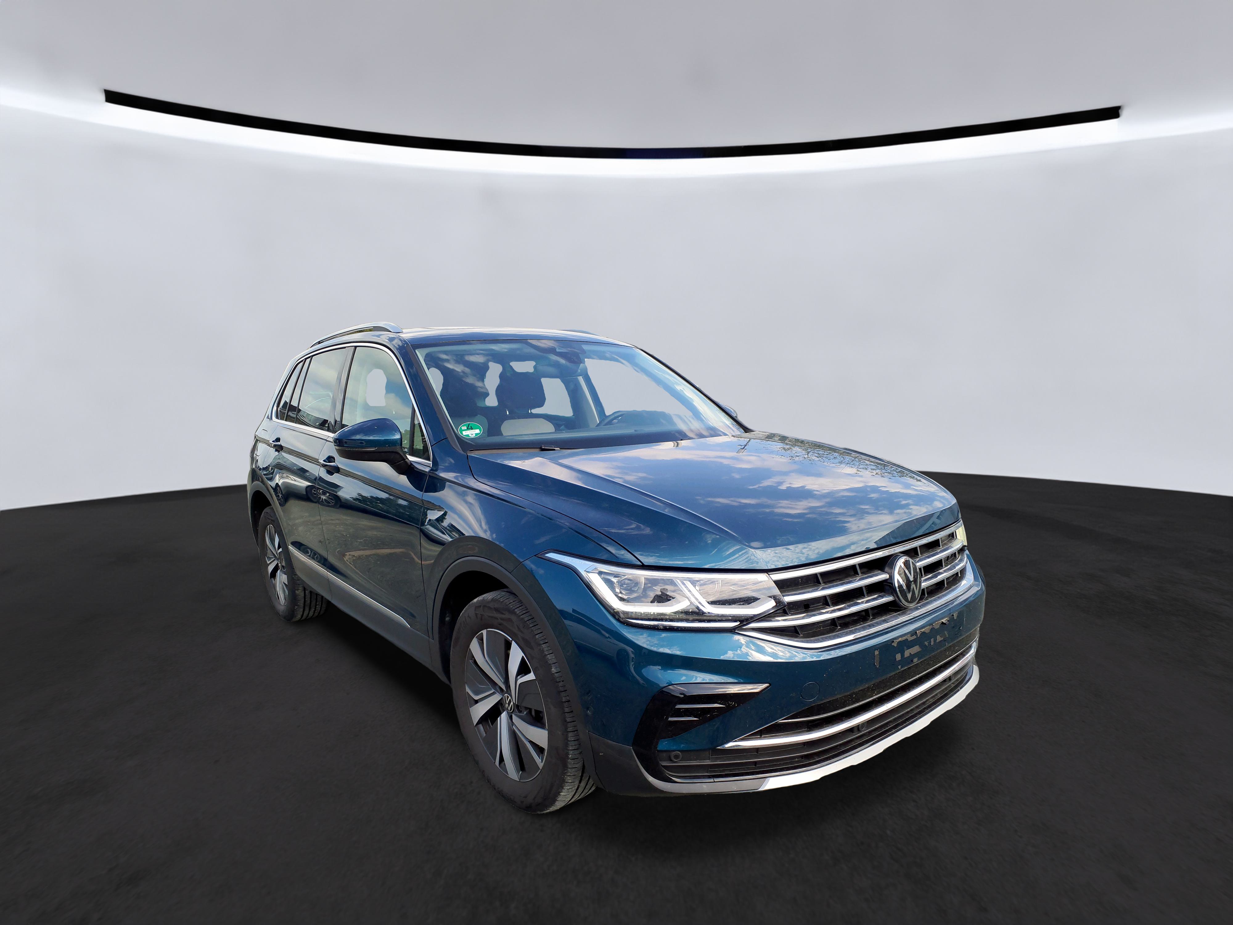 Volkswagen Tiguan 1.4 Elegance