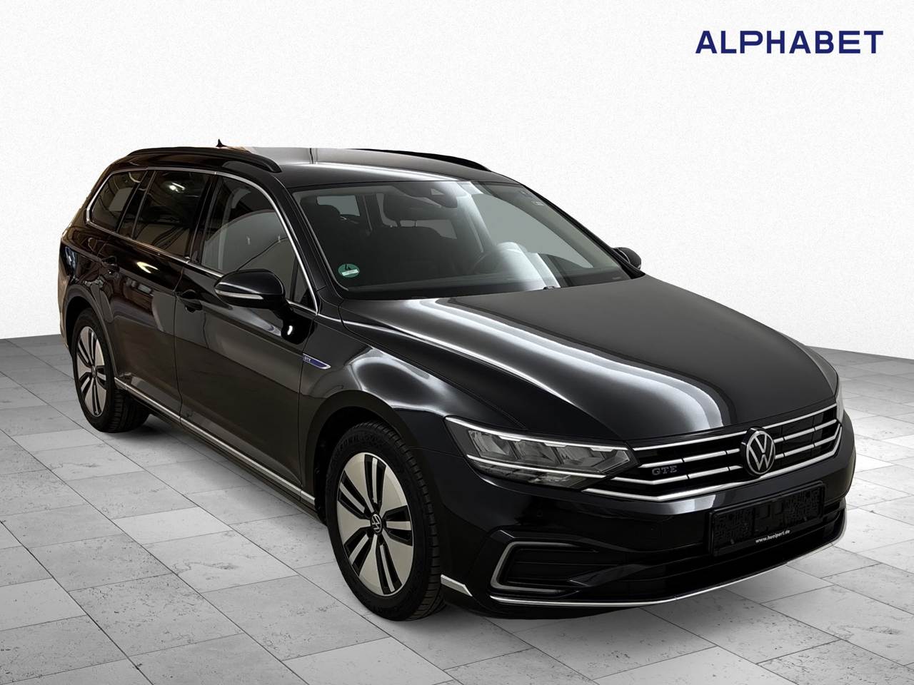 Volkswagen Passat Variant GTE 1.4 TSI