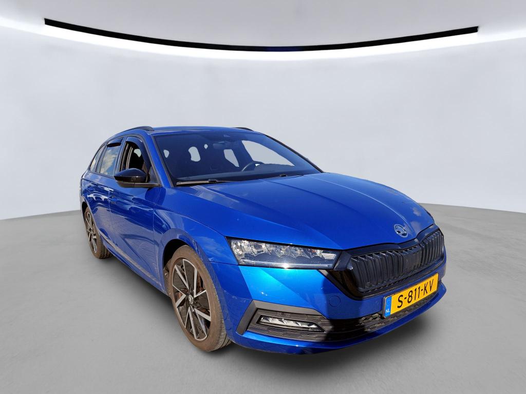 Škoda Octavia Combi 1.5 TSI Sport Business