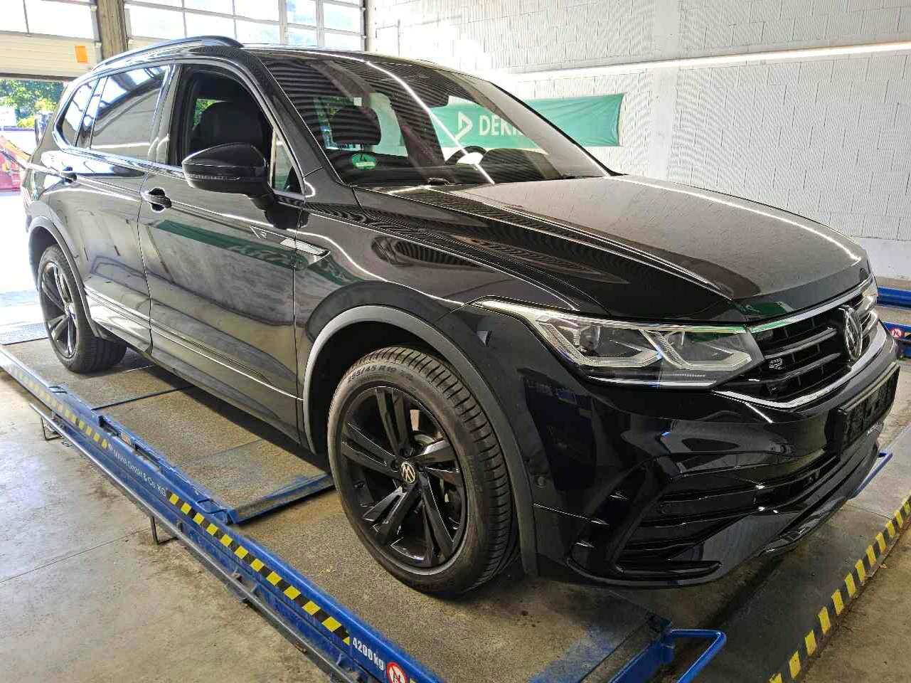 Volkswagen Tiguan Allspace 2.0 TDI R-Line