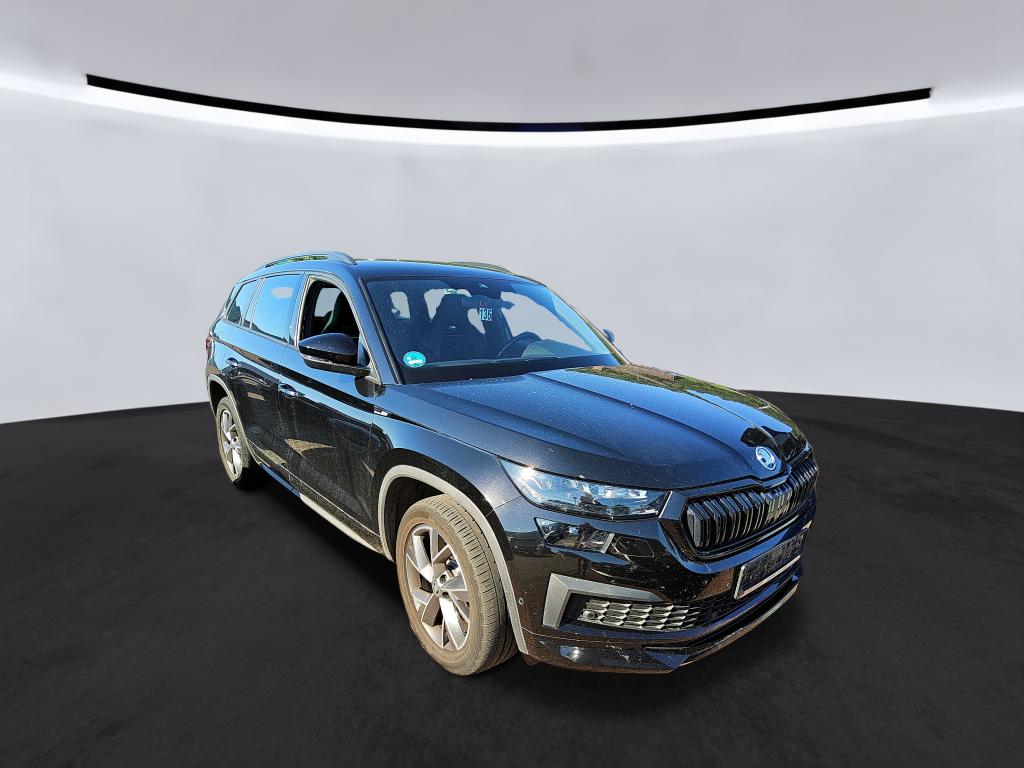 Škoda Kodiaq 2.0 TDI Sportline