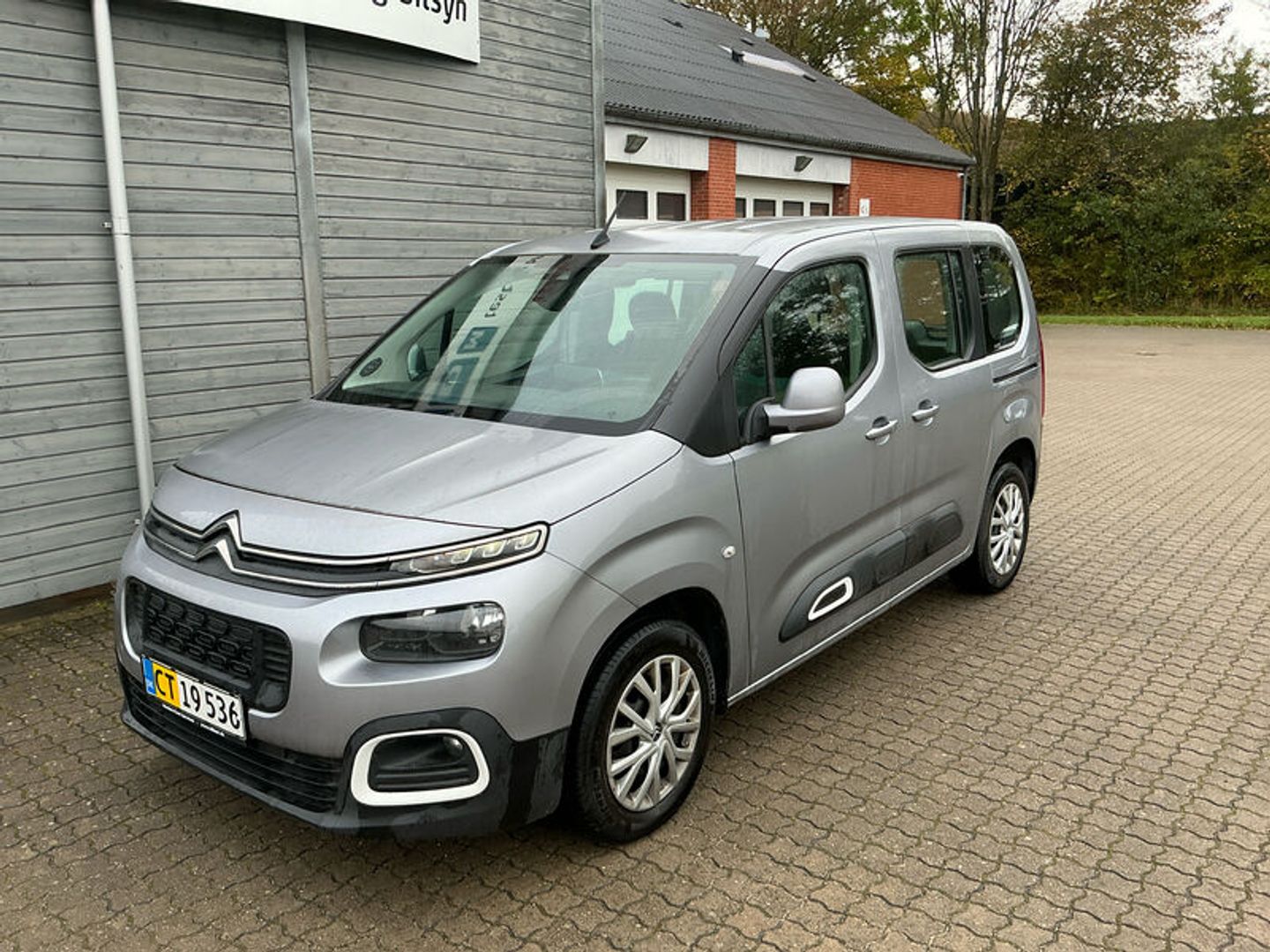 Citroën Berlingo Feel