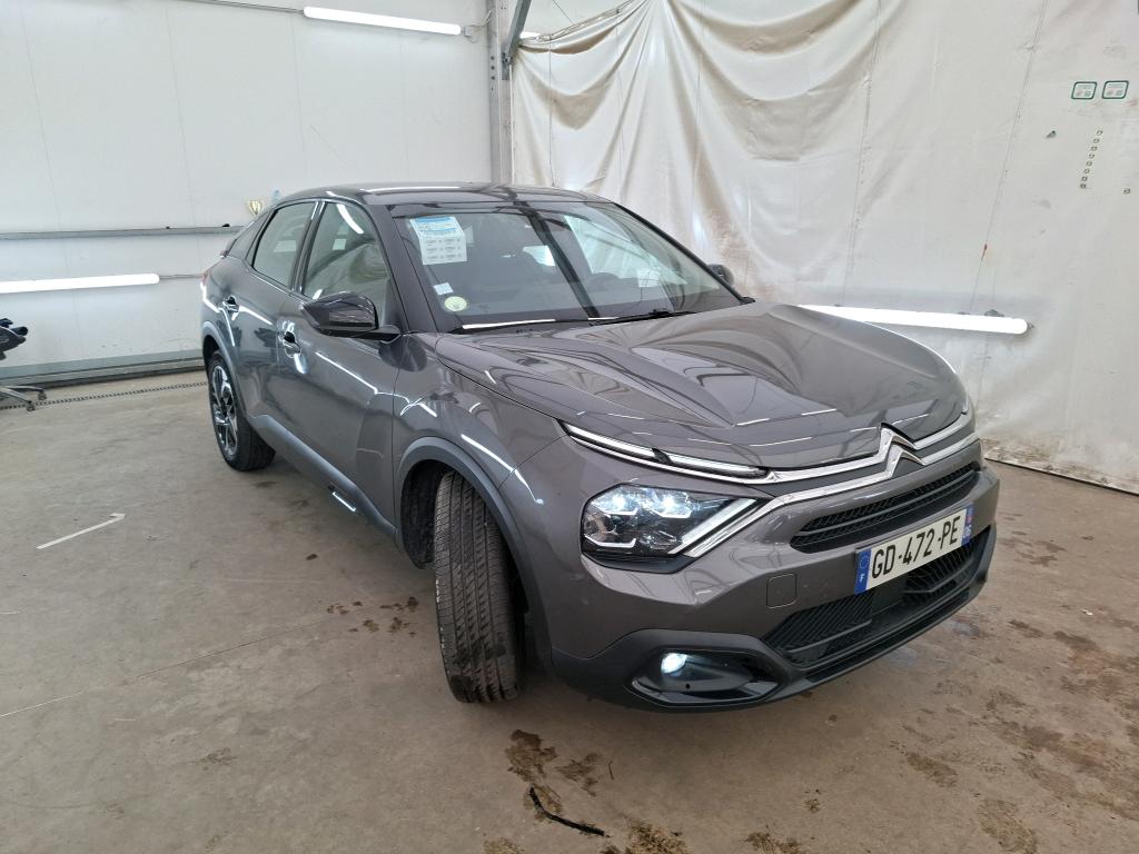 Citroën C4 Feel
