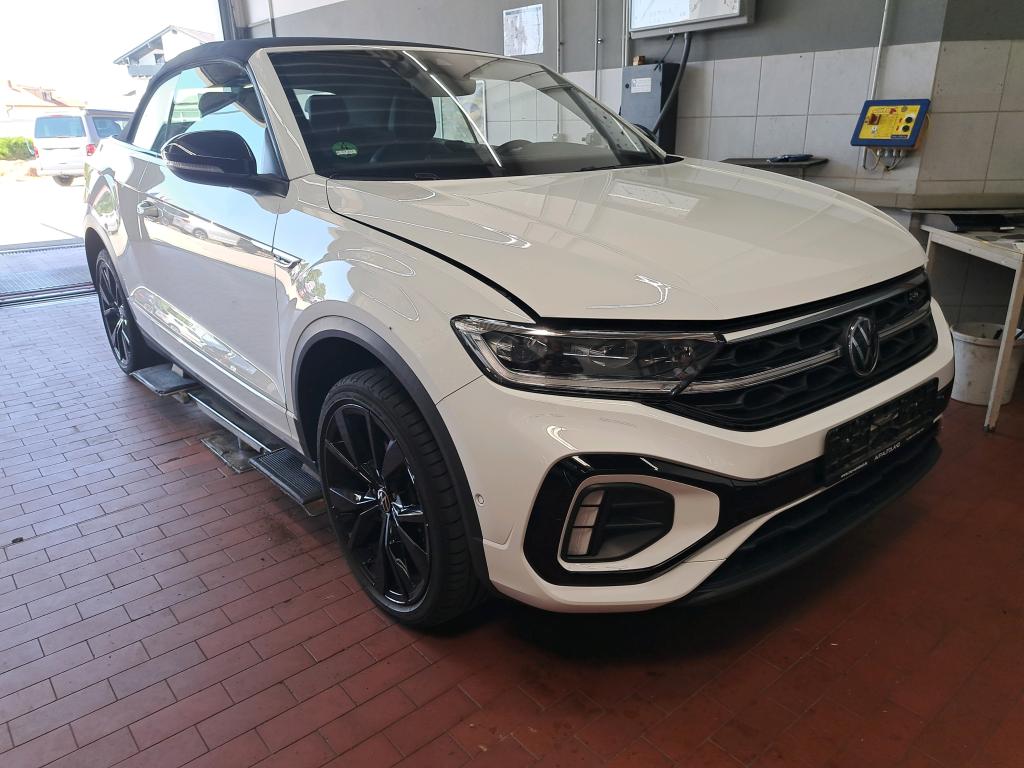 Volkswagen T-ROC 1.5 TSI R-Line
