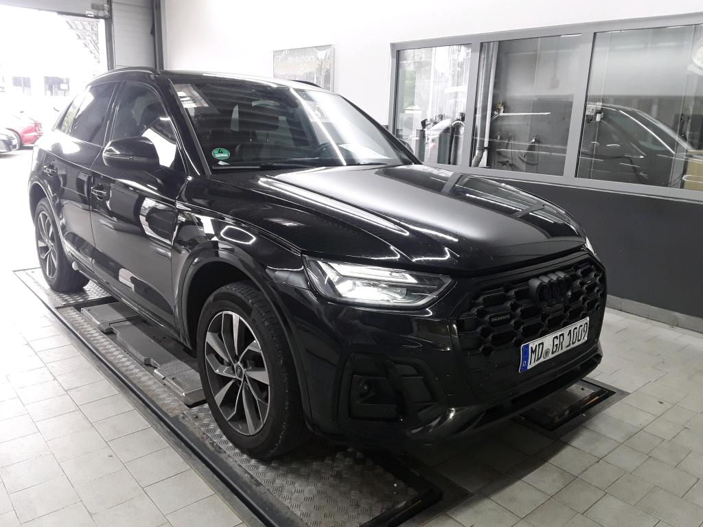 Audi Q5 50 TDI S Line