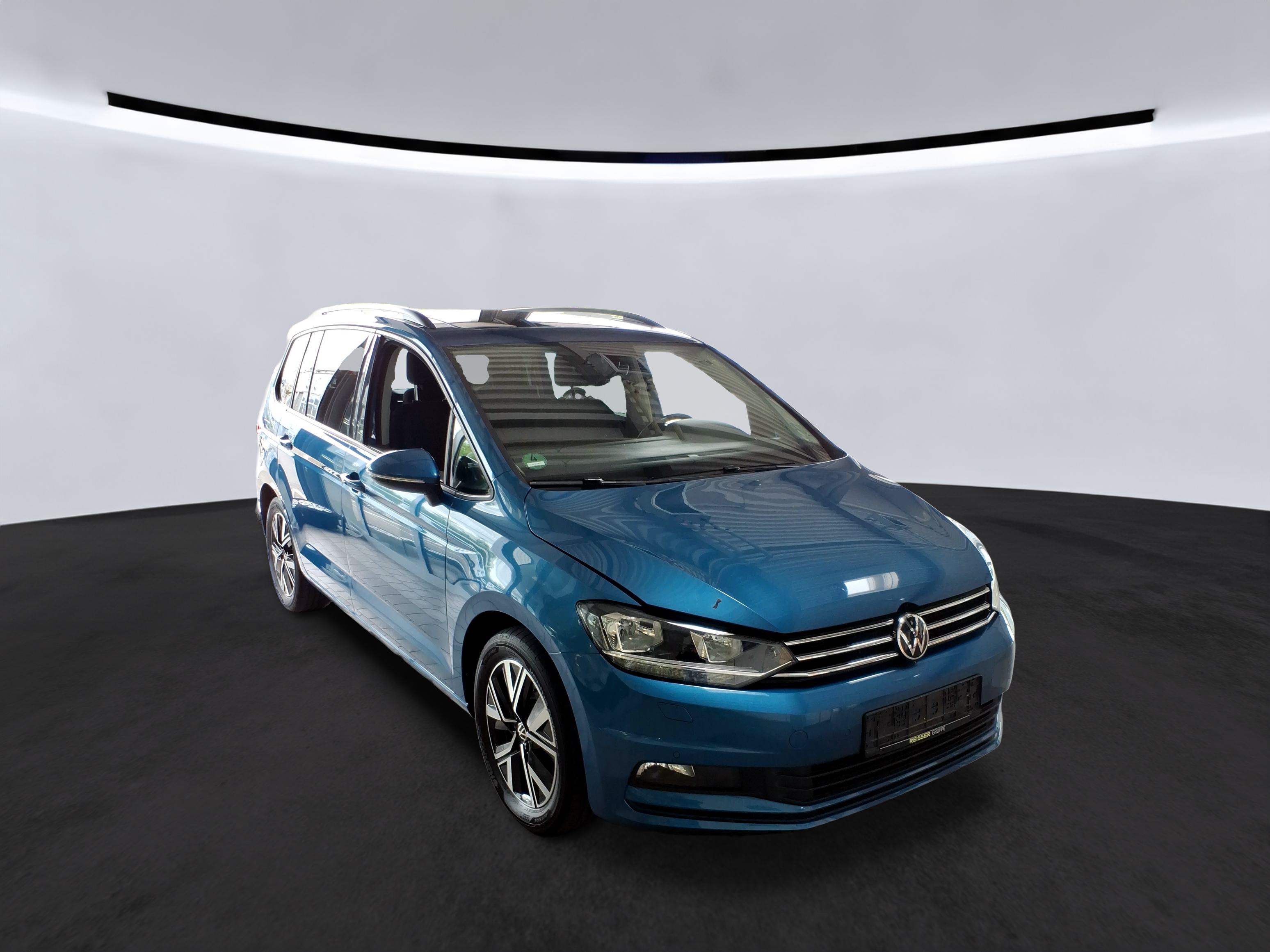 Volkswagen Touran 2.0 TDI Comfortline