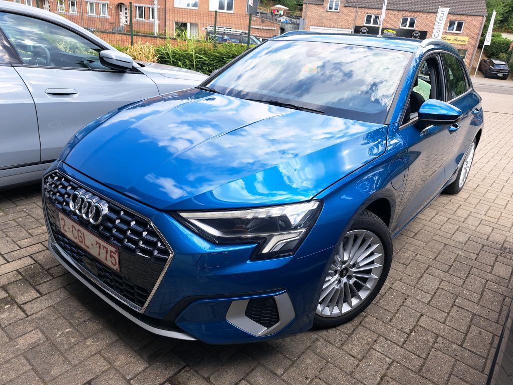 Audi A3 Sportback Phev 40 Tfsi e Advanced S tronic (150 kW) 110 kw.