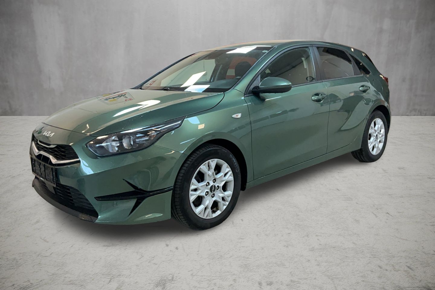 Kia Ceed Prestige