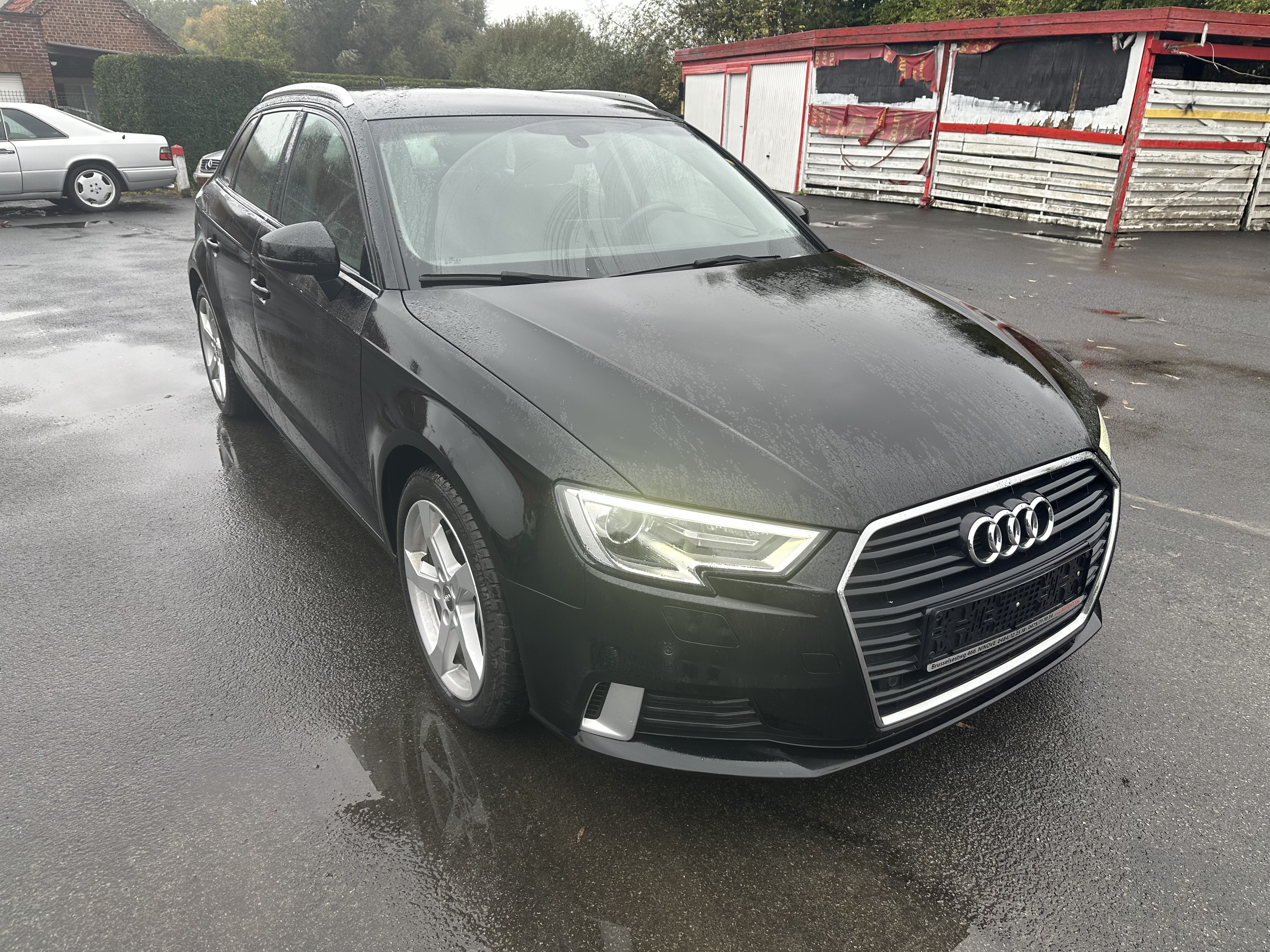 Audi A3 Sportback 30 Tfsi Sport