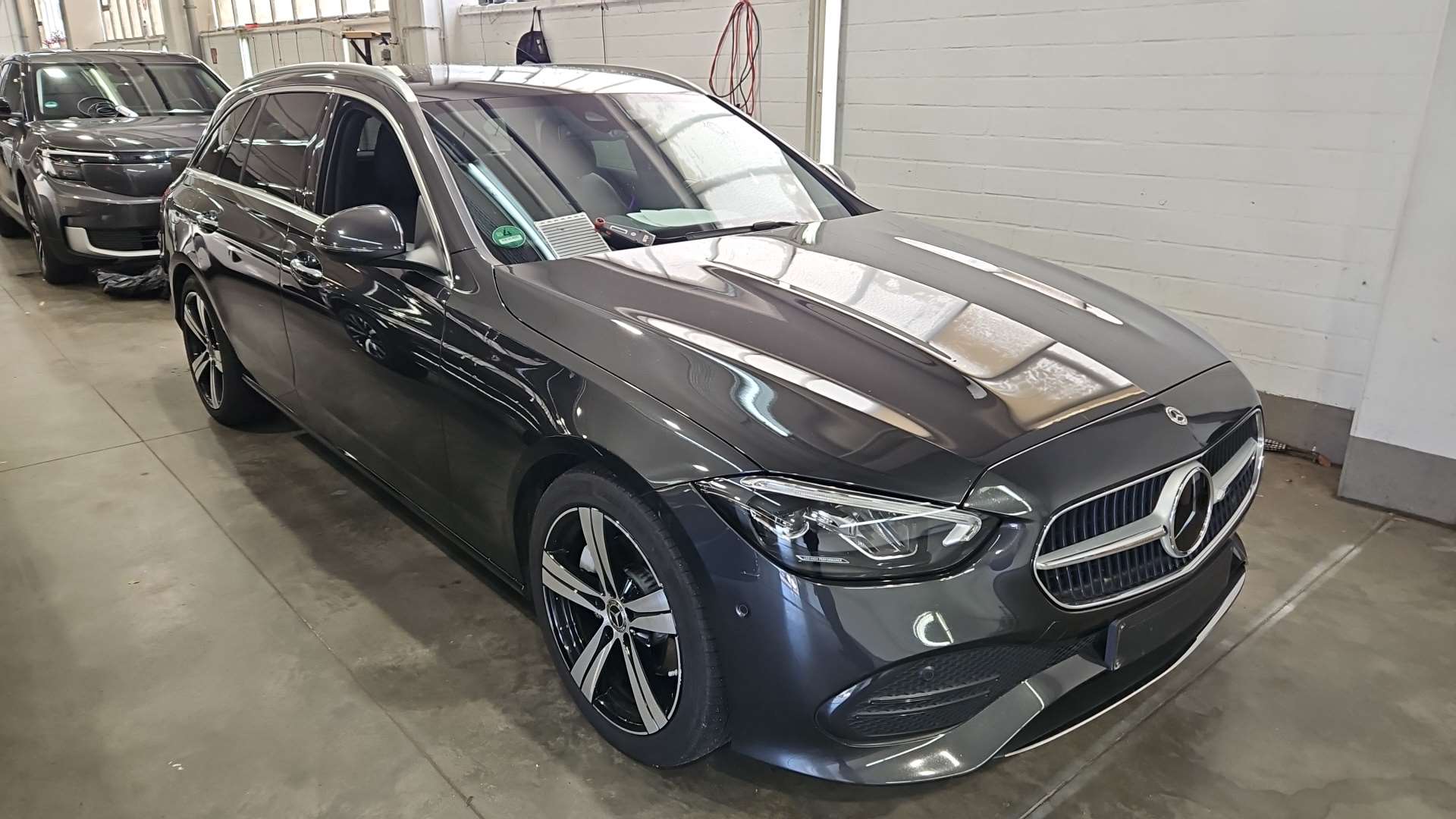 Mercedes-Benz C Break 220d Avantgarde Advanced