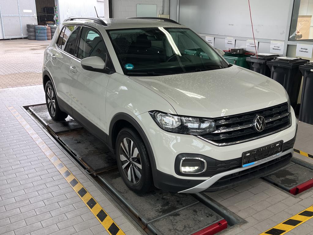Volkswagen T-Cross 1.0 TSI Life