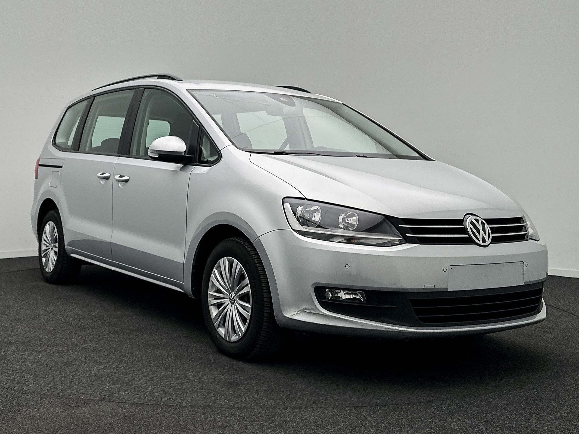 Volkswagen Sharan 2.0 TDI Trendline