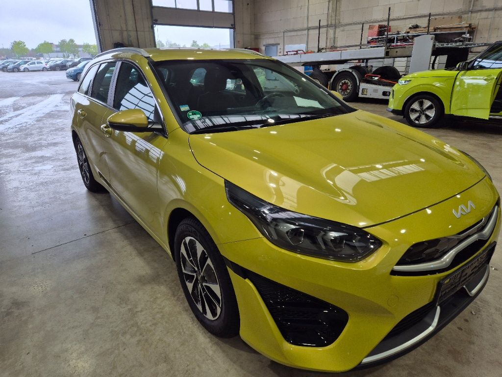 Kia Ceed Vision