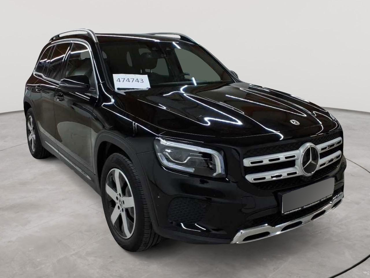Mercedes-Benz GLB 200d Progressive