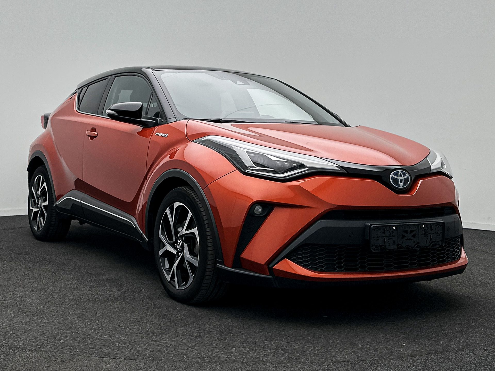 Toyota C-HR 1.8 Bi-Tone