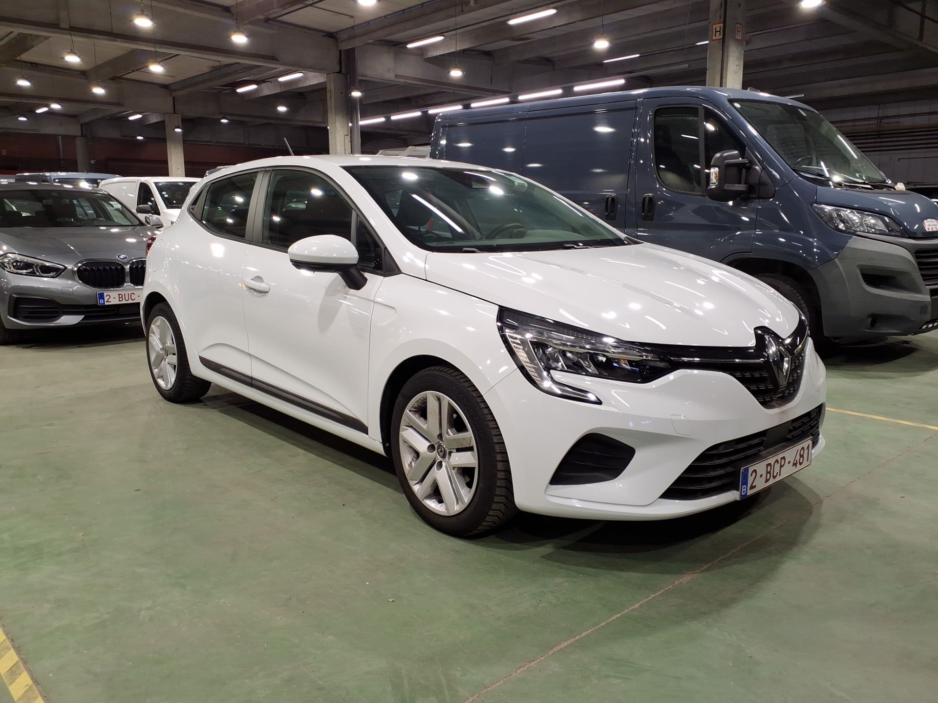 Renault Clio 1.0 TCe Corporate Edition