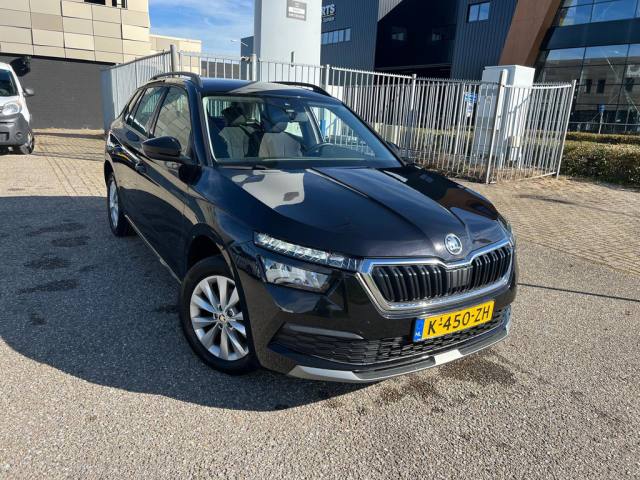 Škoda Kamiq 1.0 TSI Ambition