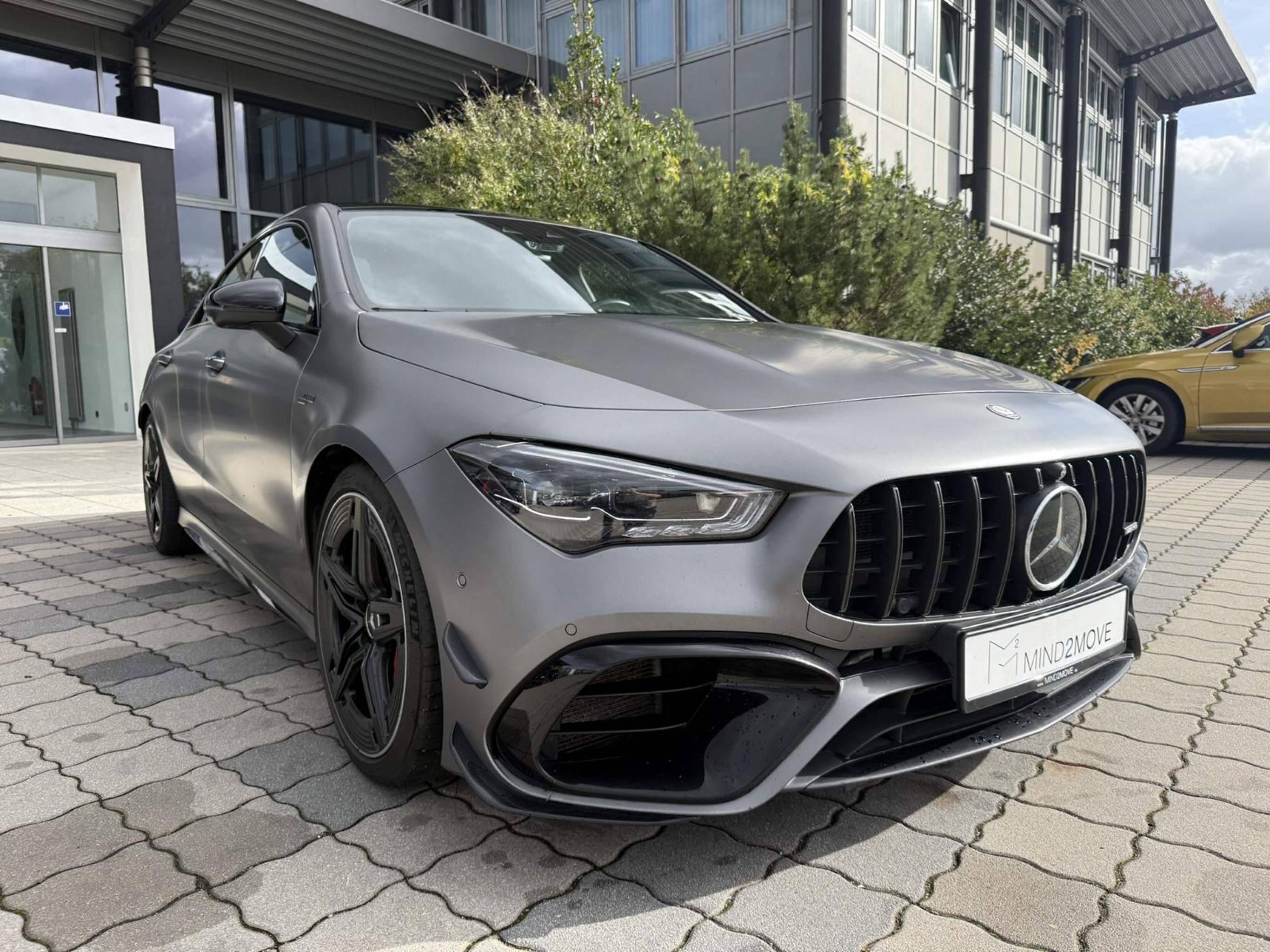 Mercedes-Benz CLA AMG 45 S
