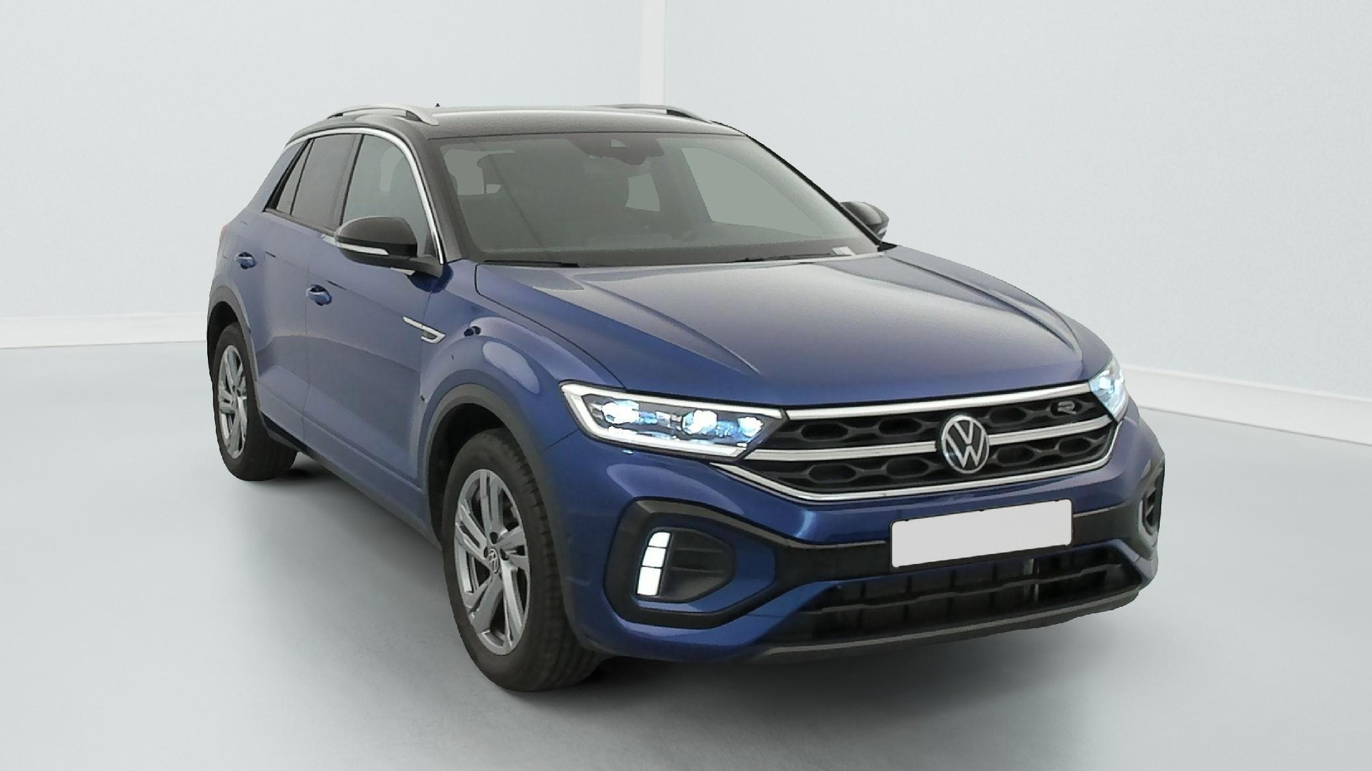 Volkswagen T-ROC 2.0 TDI R-Line