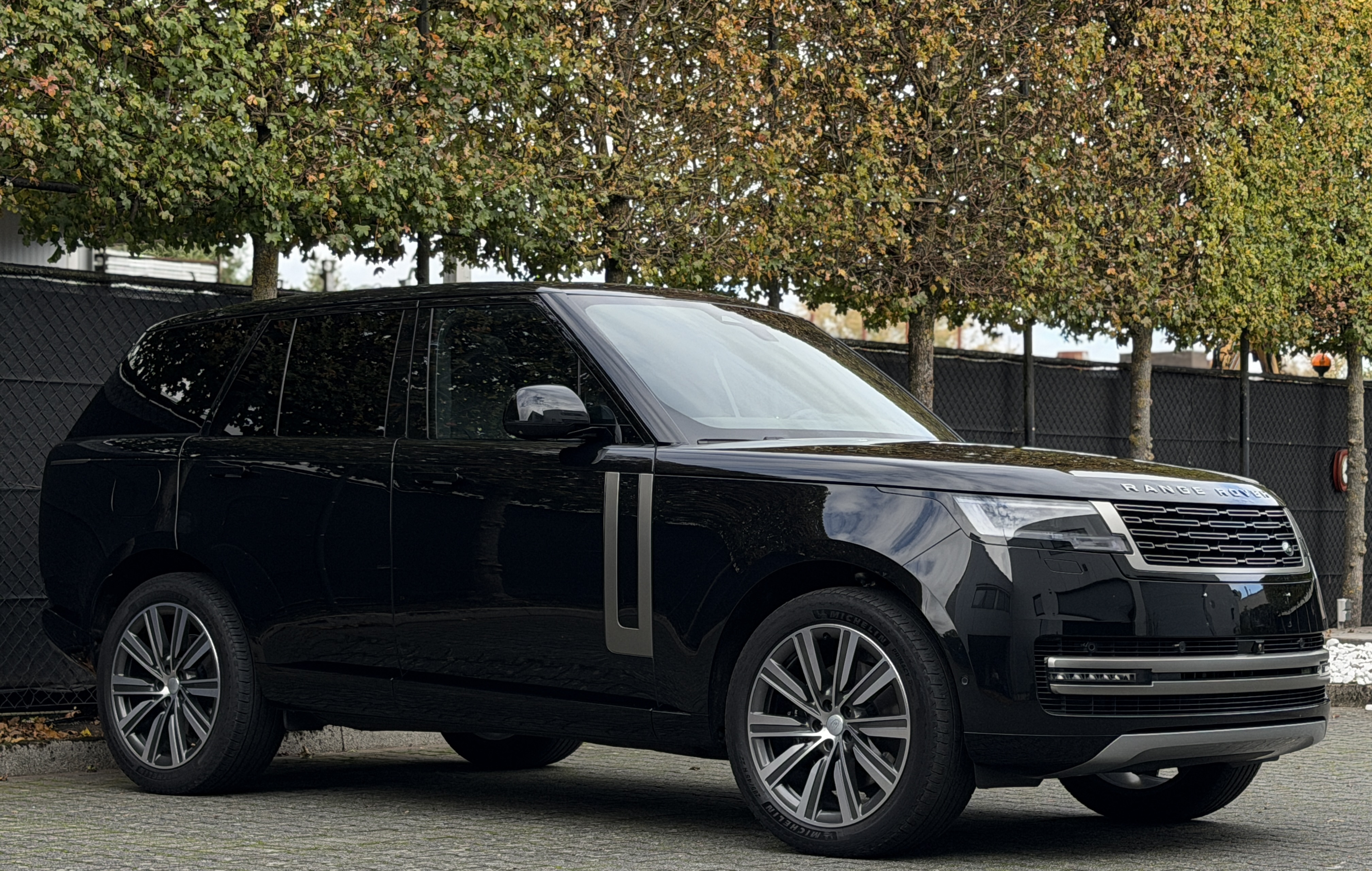 Land Rover Range Rover 3.0 D300 SE