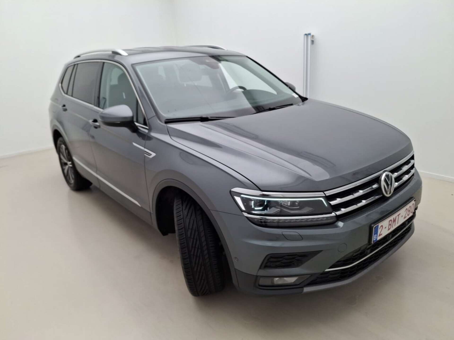 Volkswagen Tiguan Allspace 2.0 TDI Highline