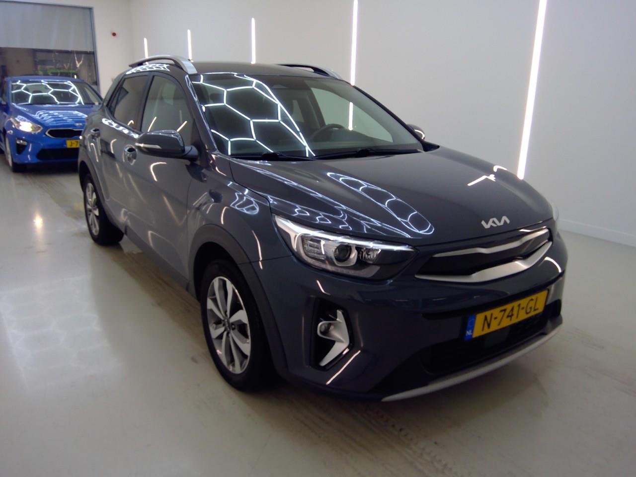 Kia Stonic 1.0 T-GDI DynamicPlusLine