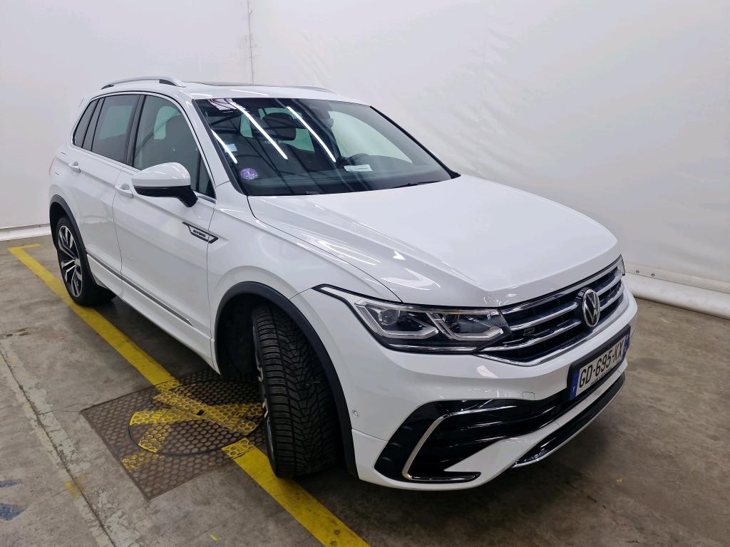 Volkswagen Tiguan 1.4 R-Line