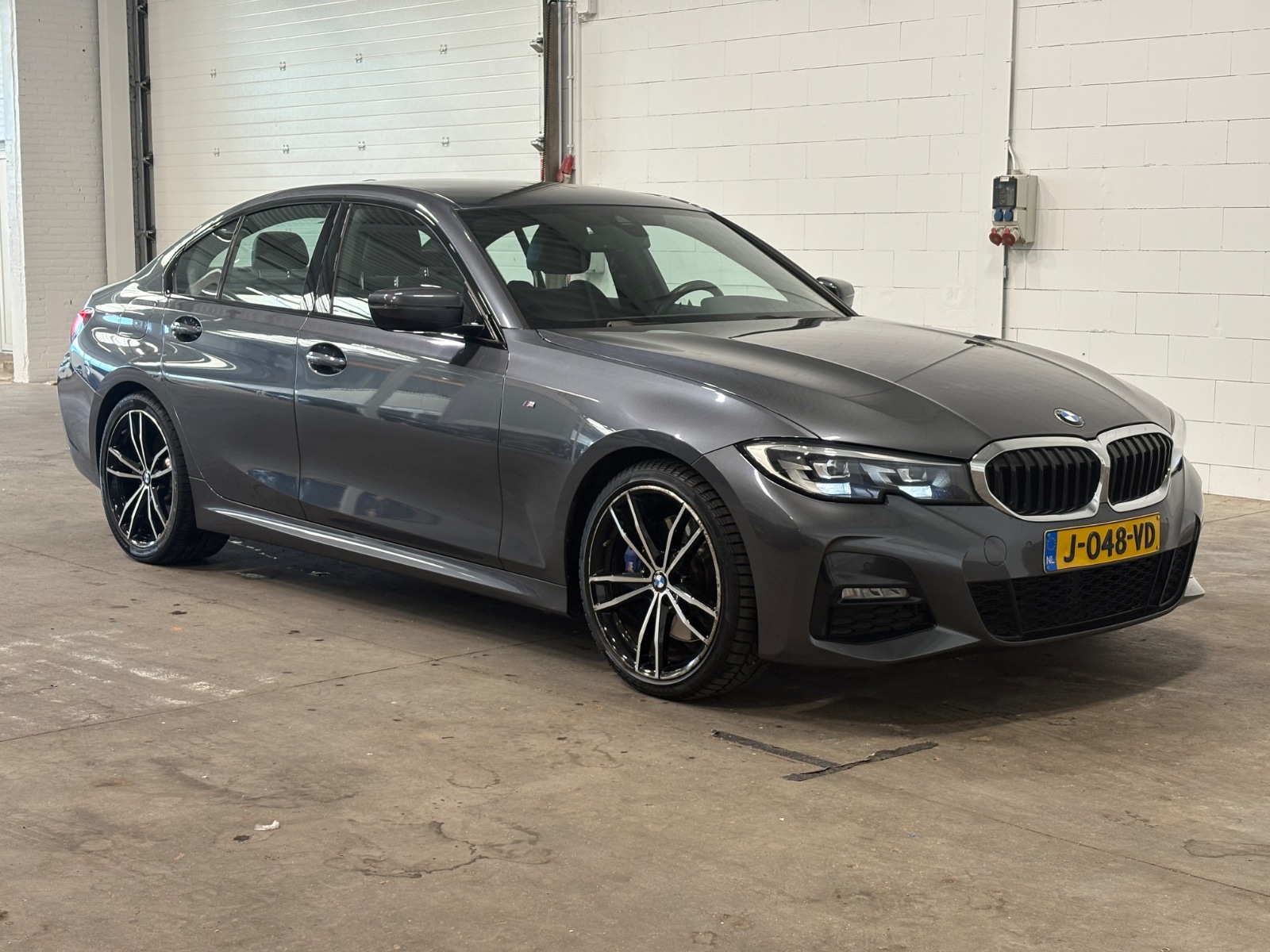 BMW 3 Series 318i M Sport