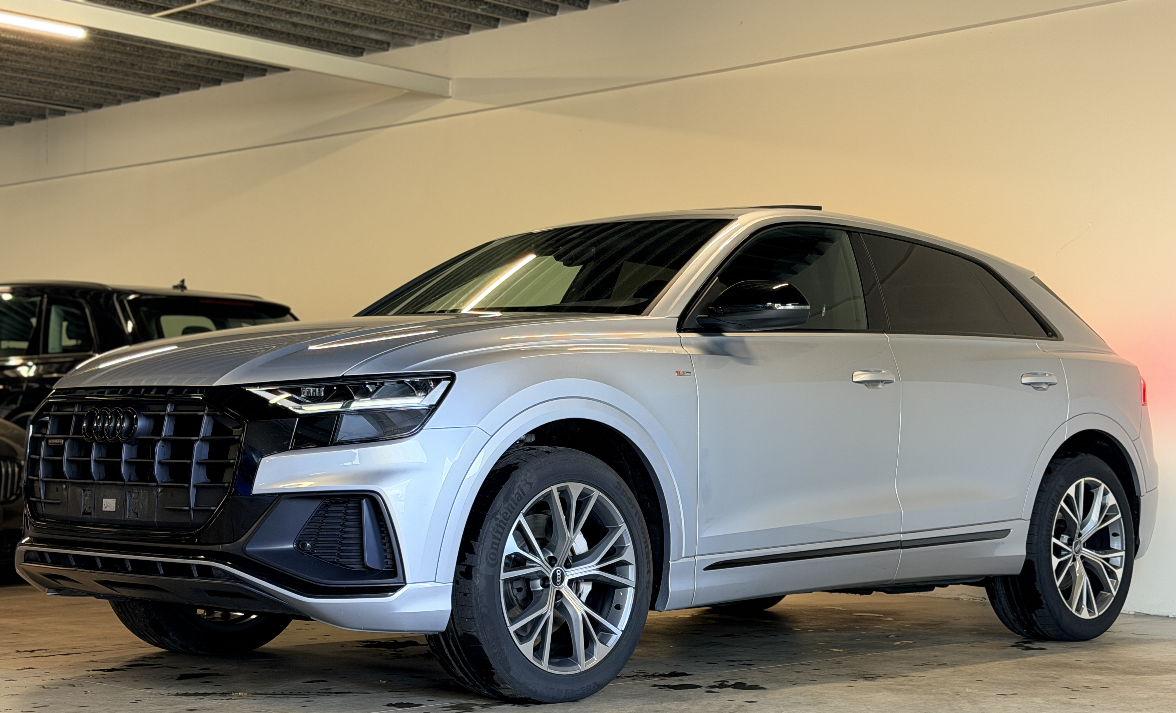 Audi Q8 45 TDI S Line
