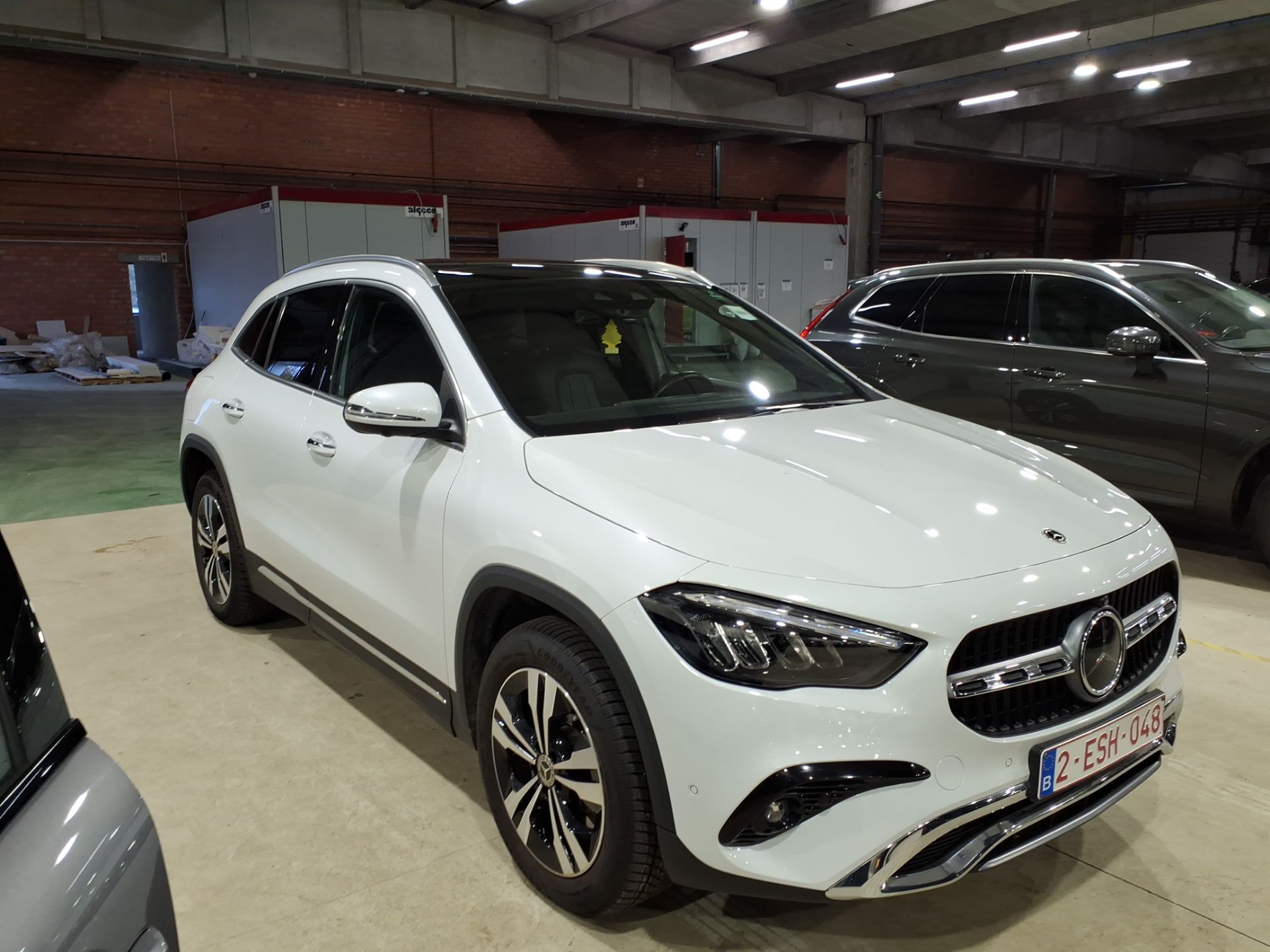 Mercedes-Benz GLA 250e Luxury