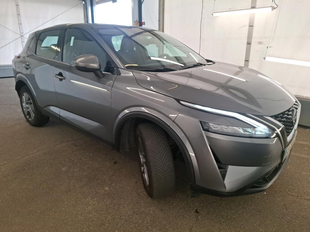 Nissan Qashqai Business