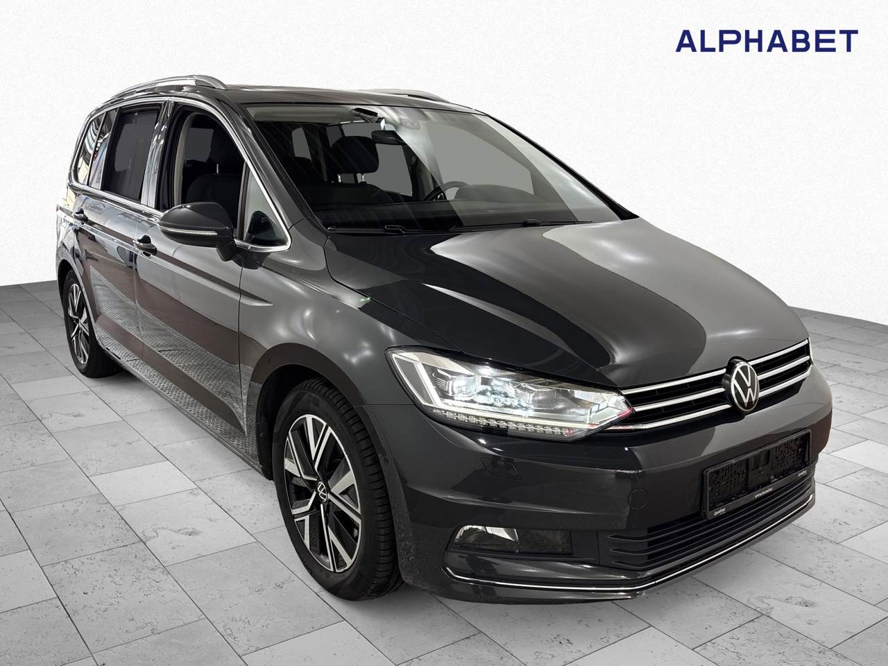 Volkswagen Touran 2.0 TDI Highline