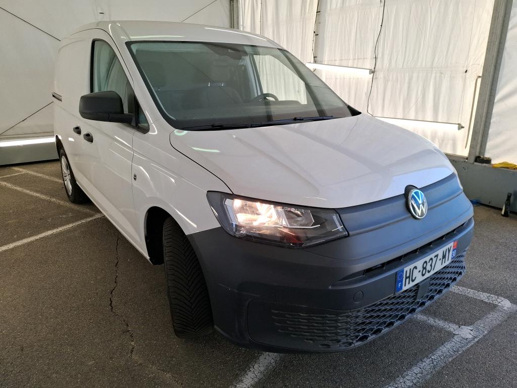Volkswagen Caddy 2.0 TDI Business